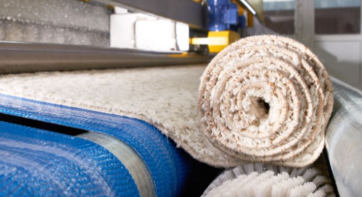 Kozluören Halı Yıkama Firması