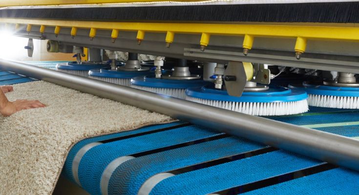 Kozluören Merkez Halı Yıkama